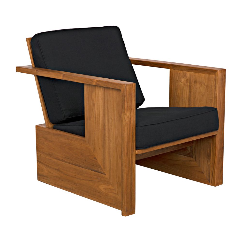 Ungaro Chair, Teak by NOIR