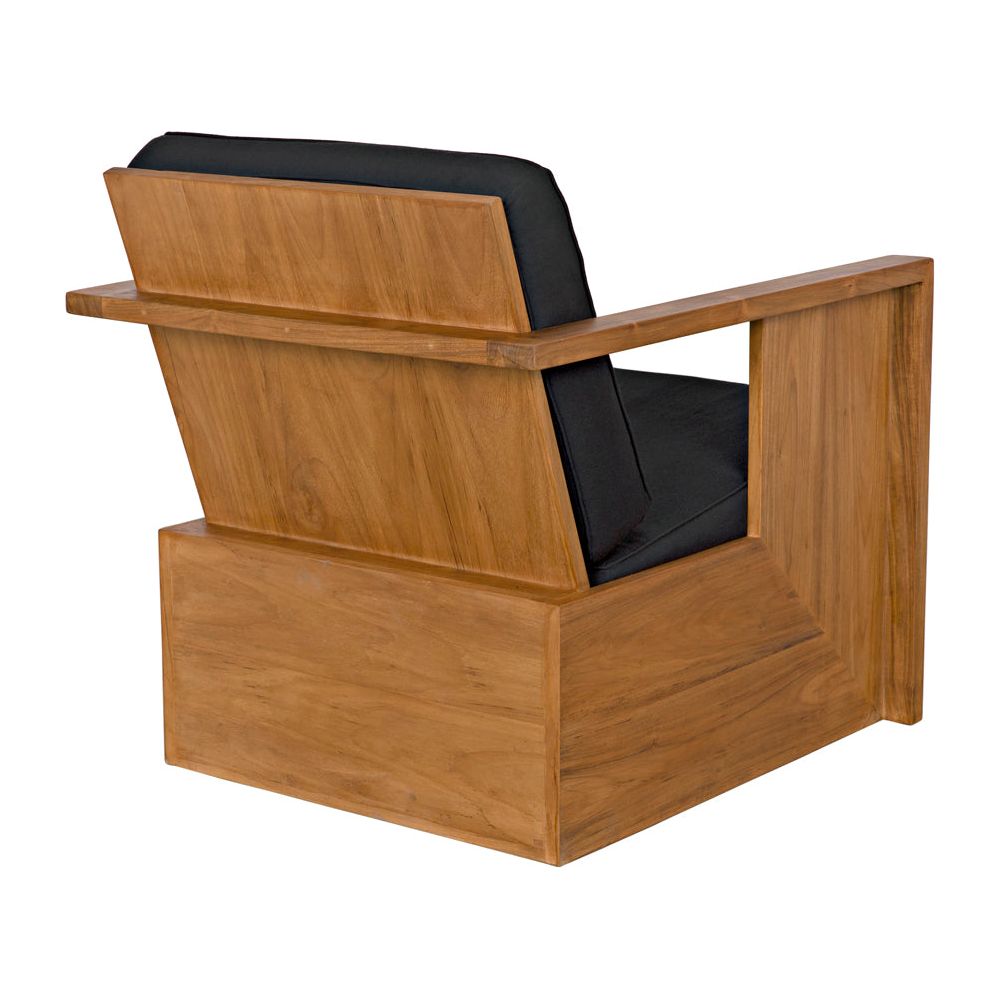 Ungaro Chair, Teak by NOIR