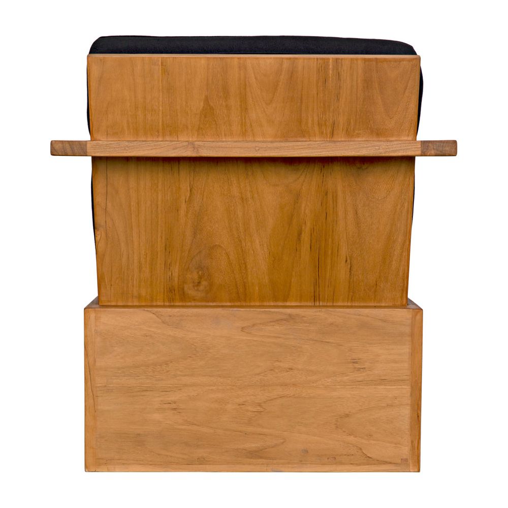 Ungaro Chair, Teak by NOIR