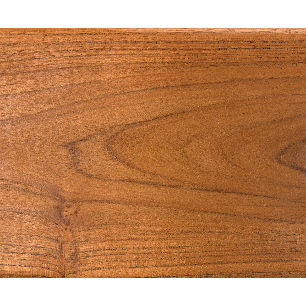 Buraco Dining Chair, Teak by NOIR