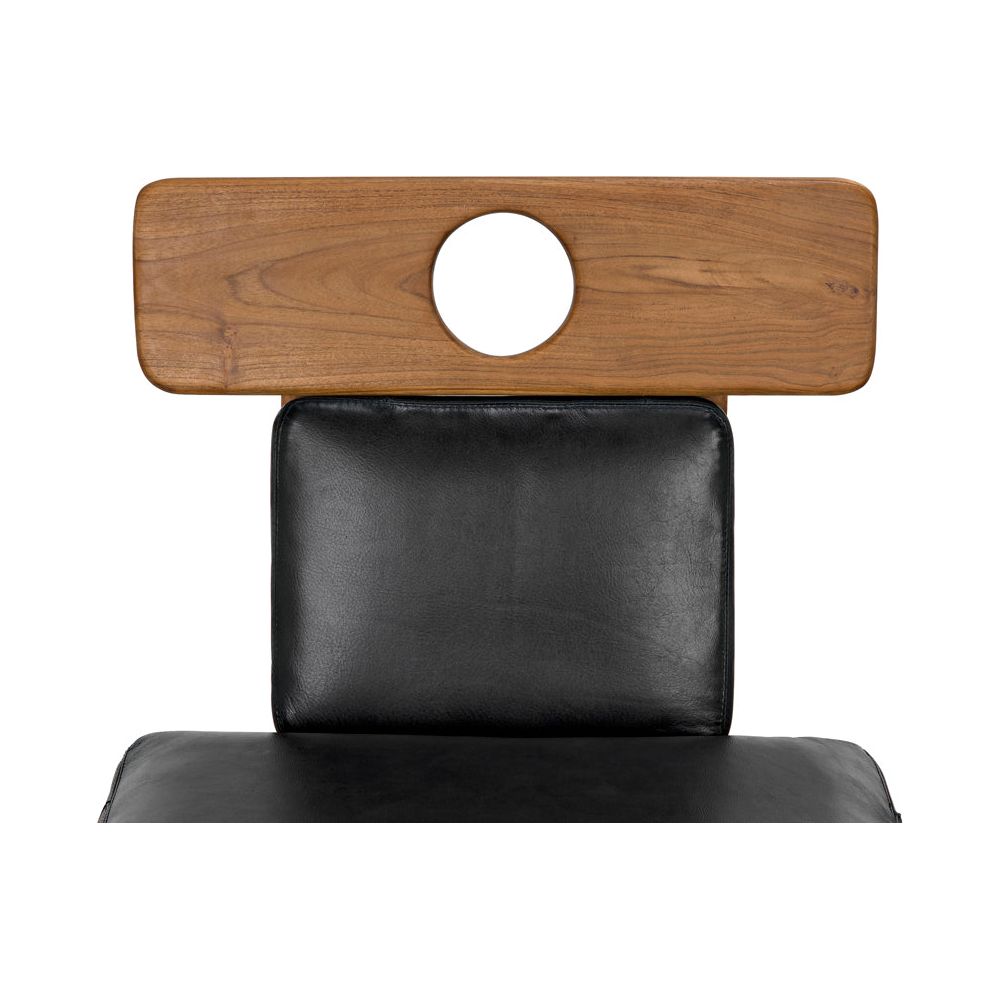 Buraco Dining Chair, Teak by NOIR