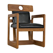 Buraco Arm Chair, Teak by NOIR
