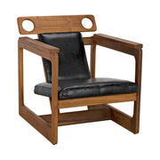 Buraco Relax Chair, Teak by NOIR