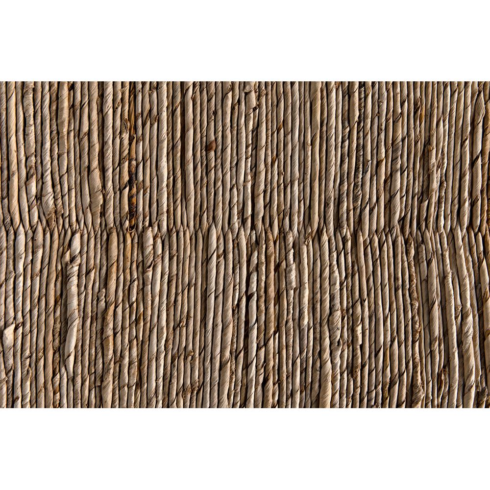 Stockholm Bench with Woven by NOIR