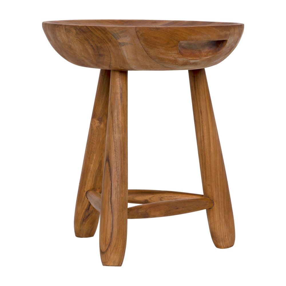 Basel Stool by NOIR