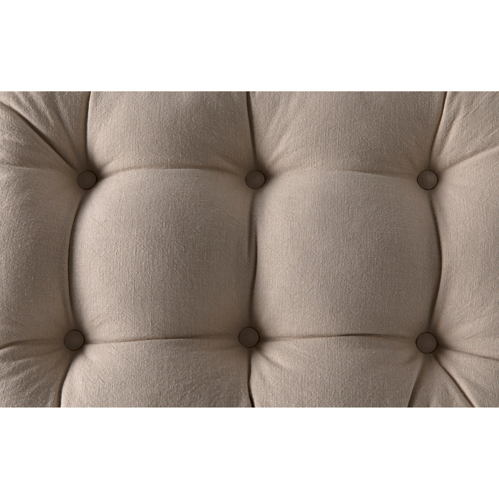 Dante Stool with cFc Upholstery by NOIR