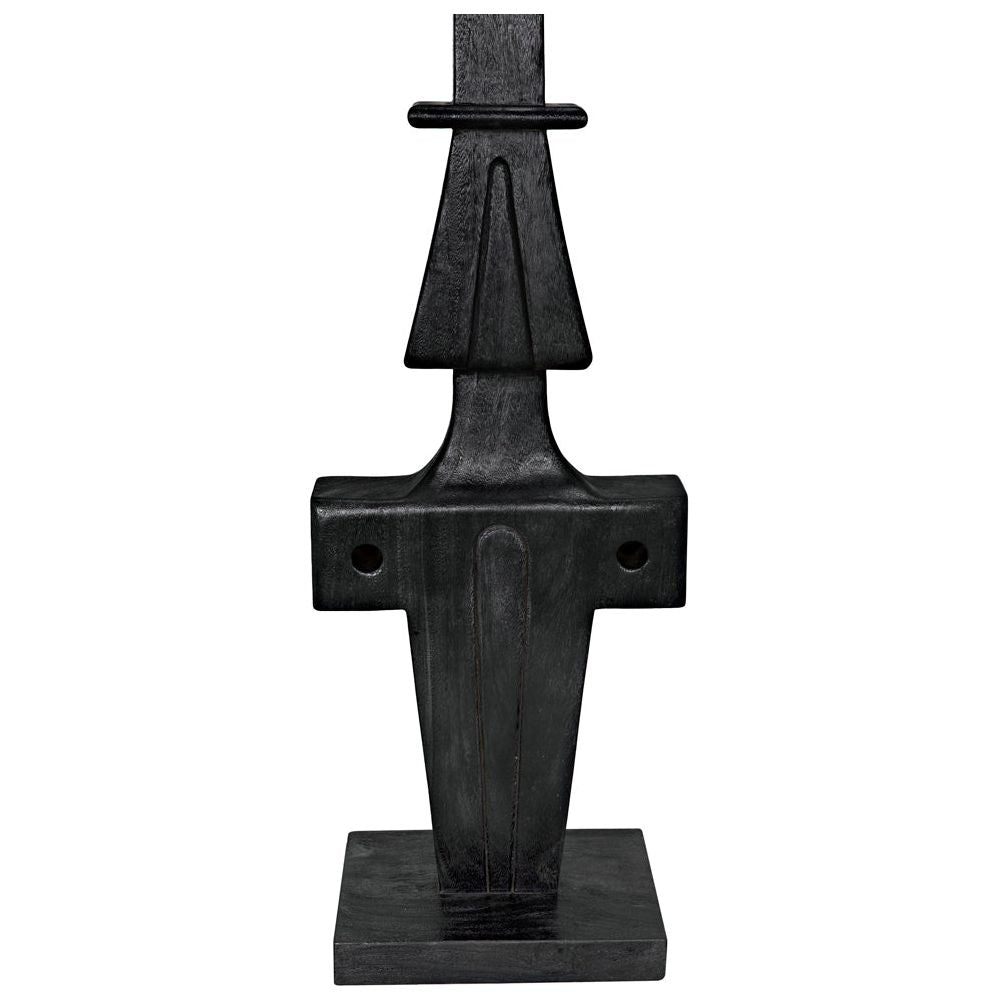 Brutus Statue by NOIR