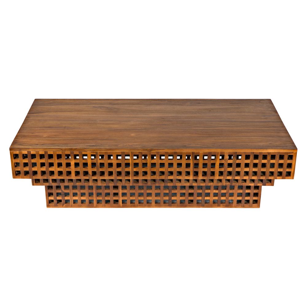 Flynn Coffee Table by NOIR