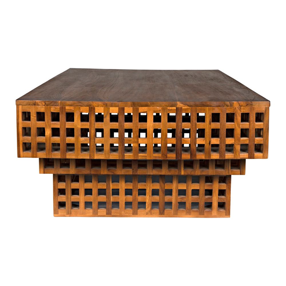 Flynn Coffee Table by NOIR