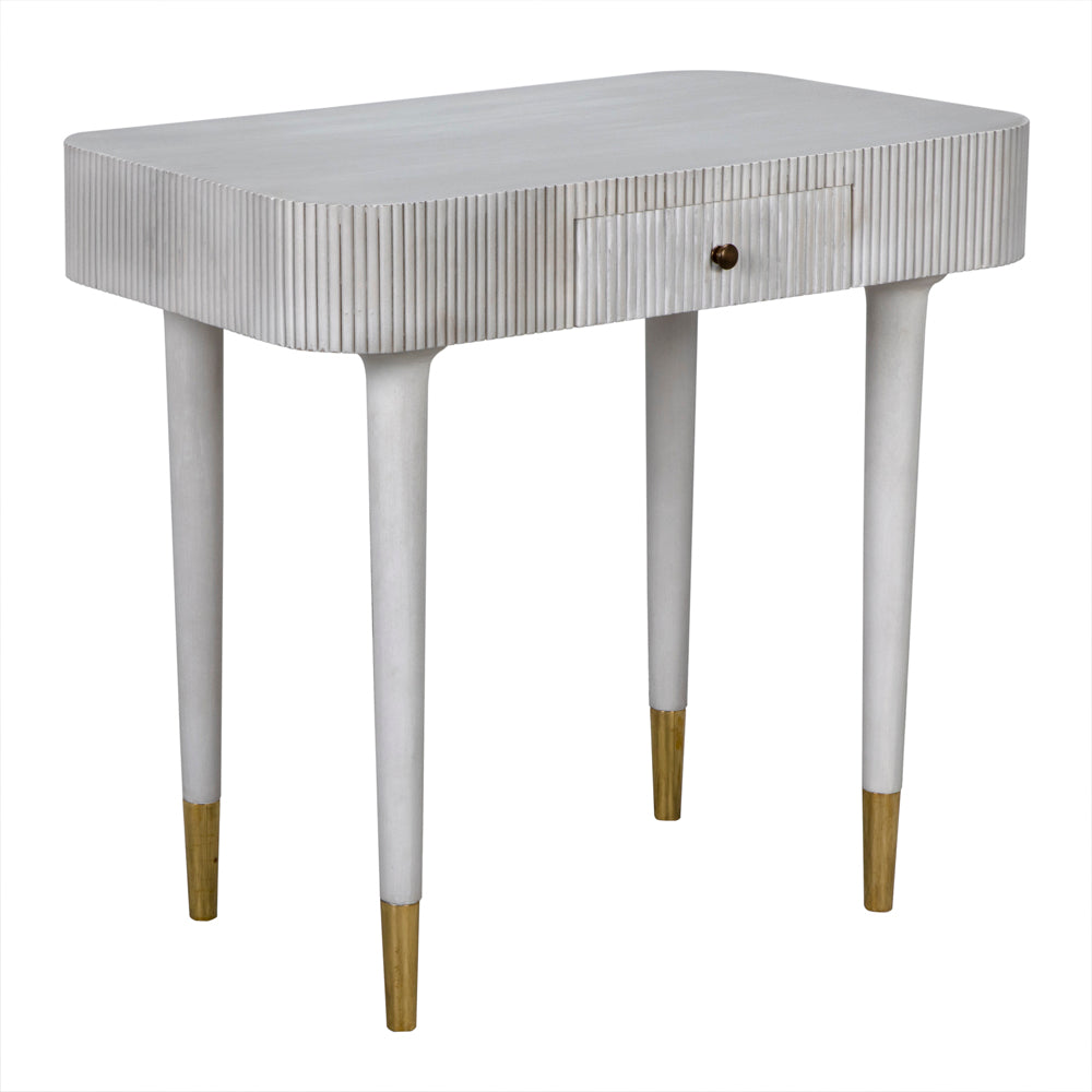 Celine Desk/Side Table by NOIR