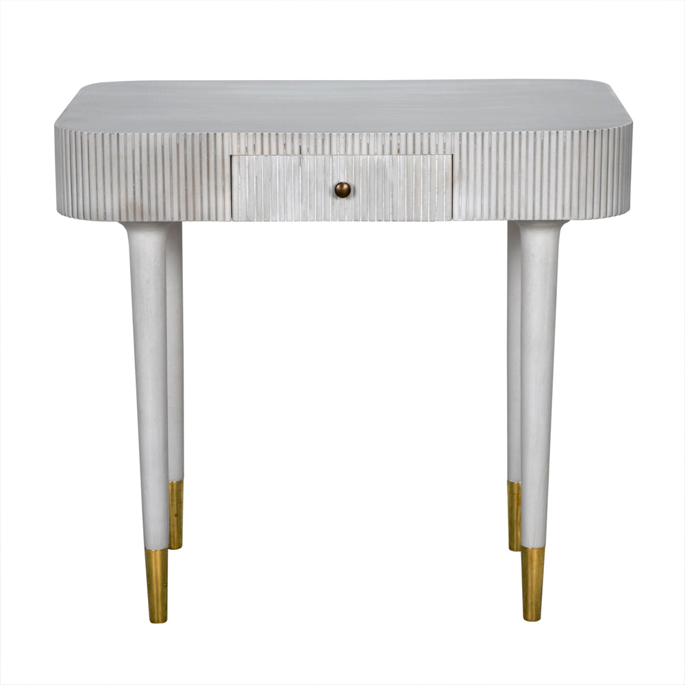 Celine Desk/Side Table by NOIR