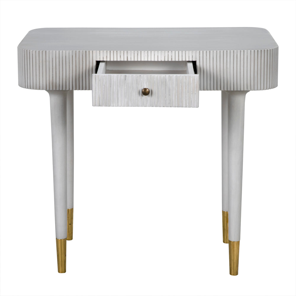 Celine Desk/Side Table by NOIR