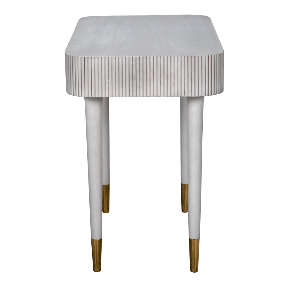 Celine Desk/Side Table by NOIR