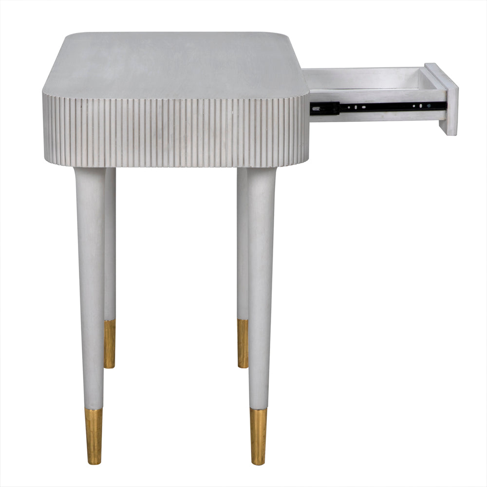 Celine Desk/Side Table by NOIR