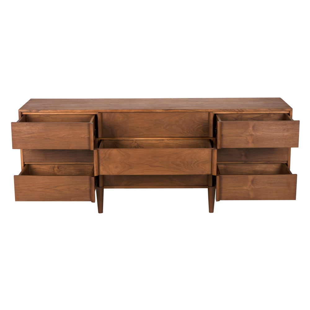 Briar Dresser, Teak by NOIR