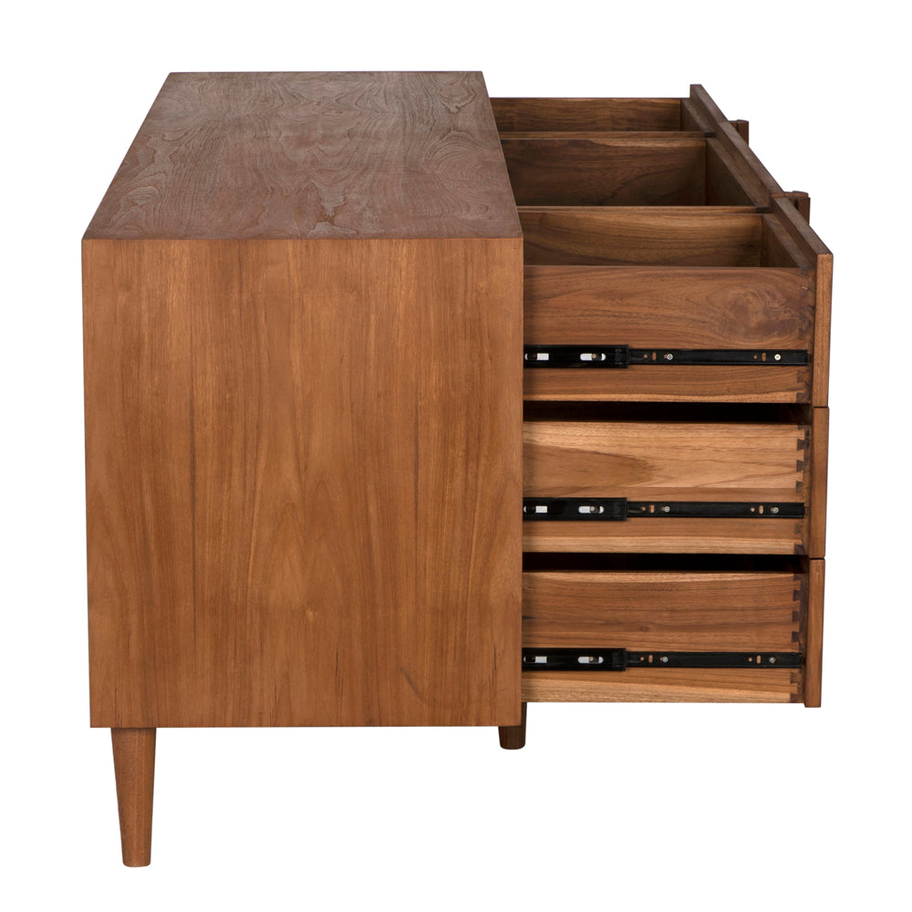 Briar Dresser, Teak by NOIR