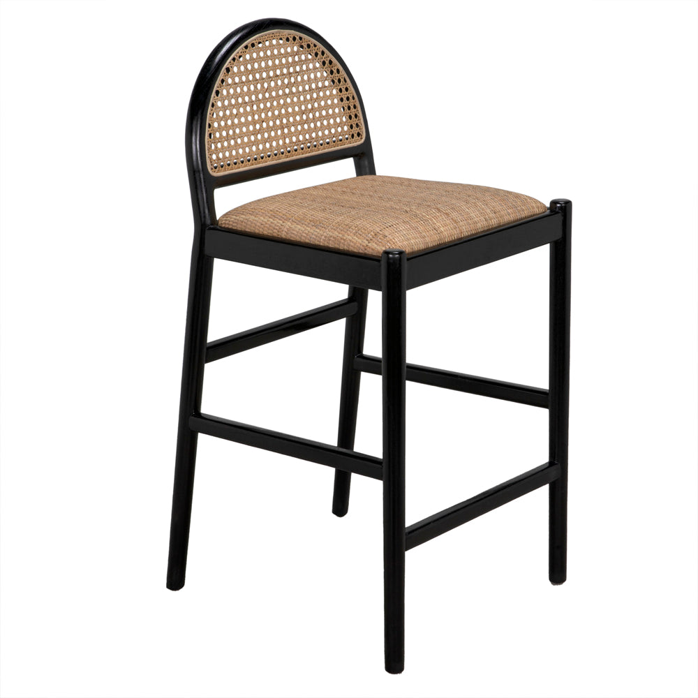 Peter Counter Stool by NOIR