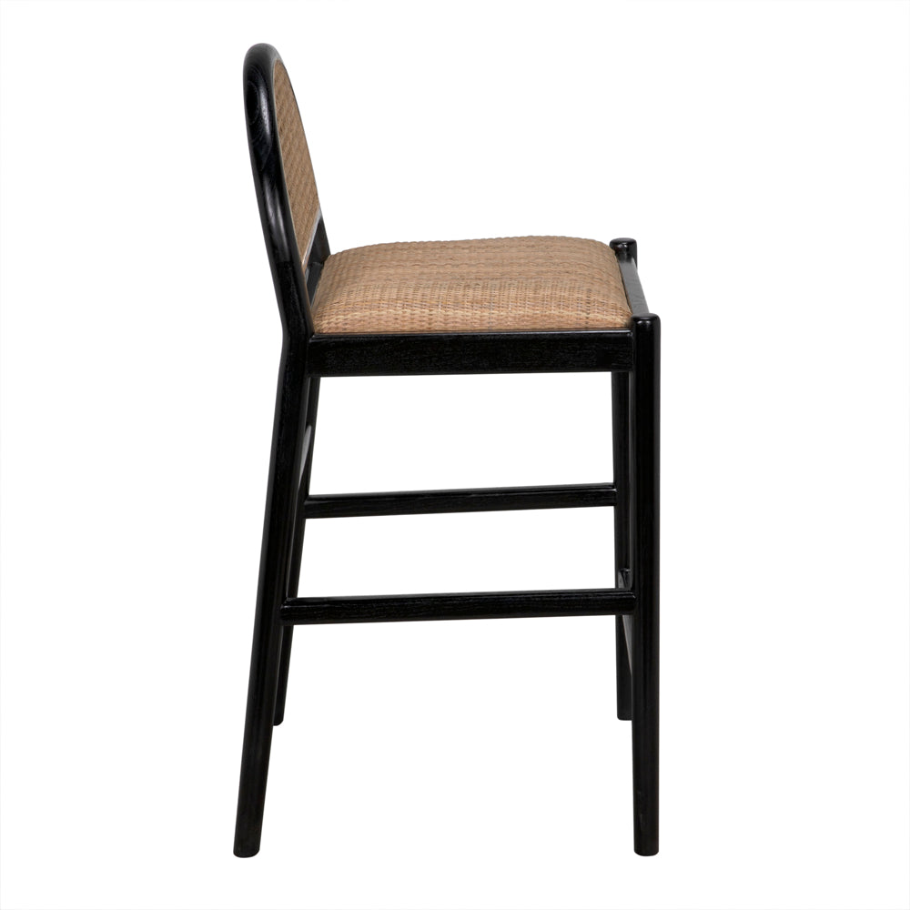 Peter Counter Stool by NOIR
