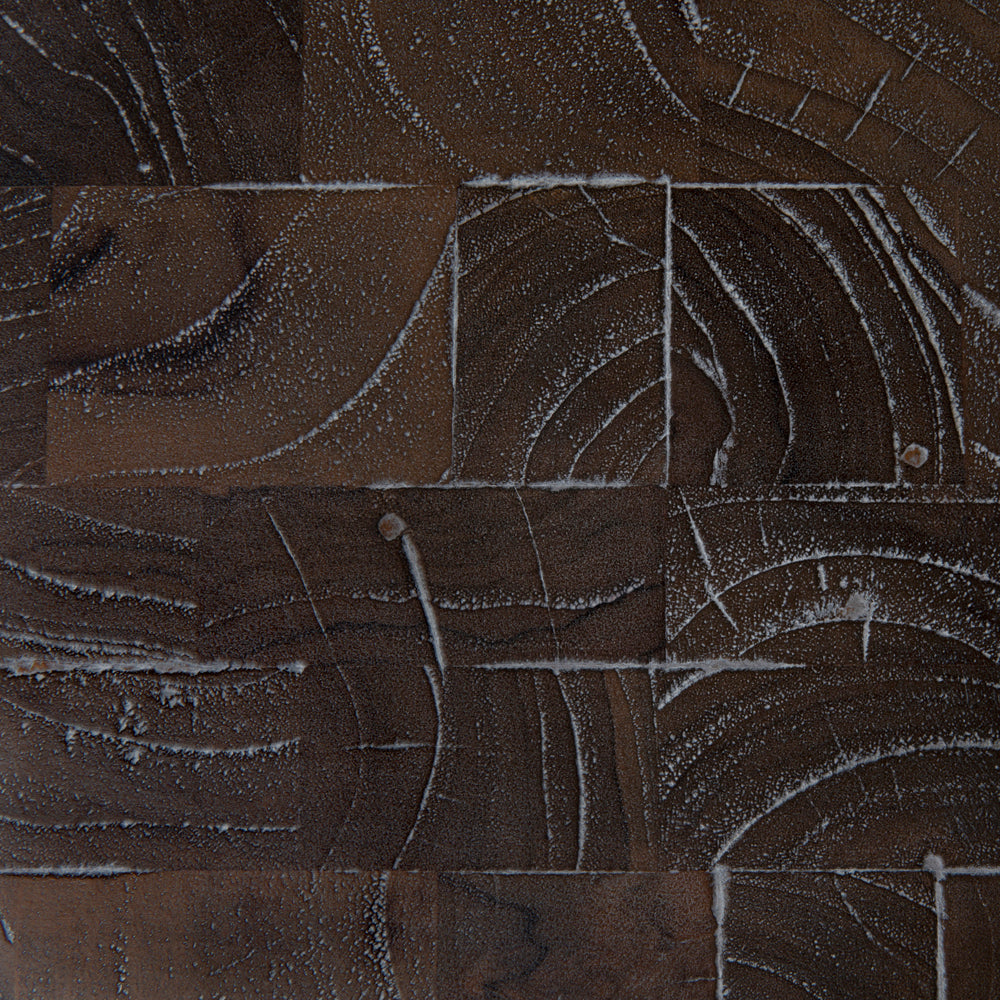 Kongo Side Table by NOIR