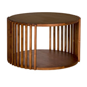 Roderick Table, Teak by NOIR