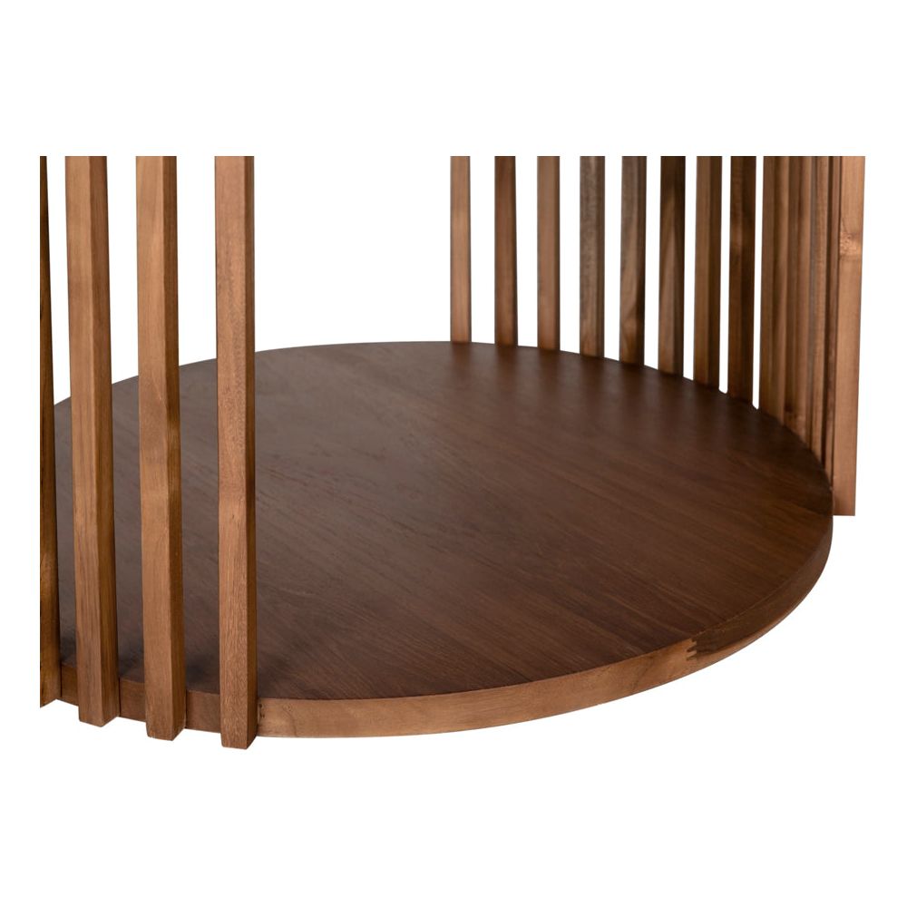Roderick Table, Teak by NOIR