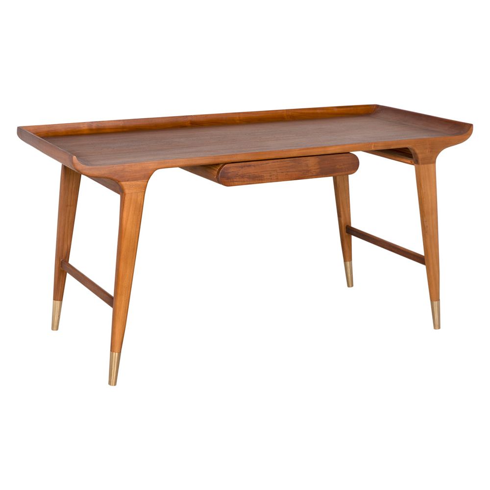 Mandrake Desk by NOIR