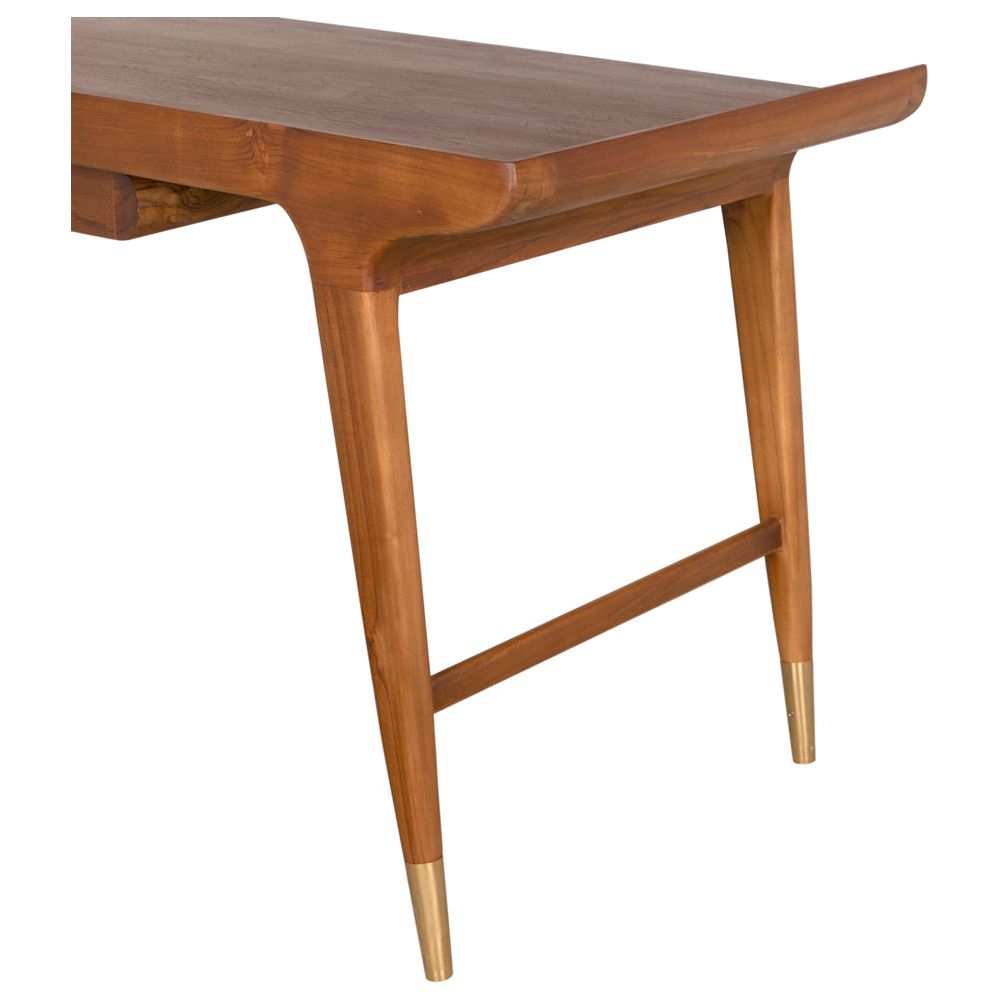 Mandrake Desk by NOIR