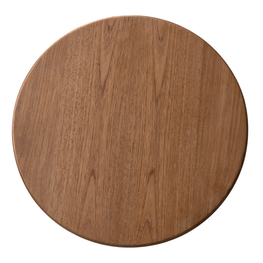 Vikram Side Table, L by NOIR