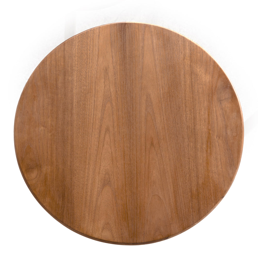 Vikram Side Table, M by NOIR