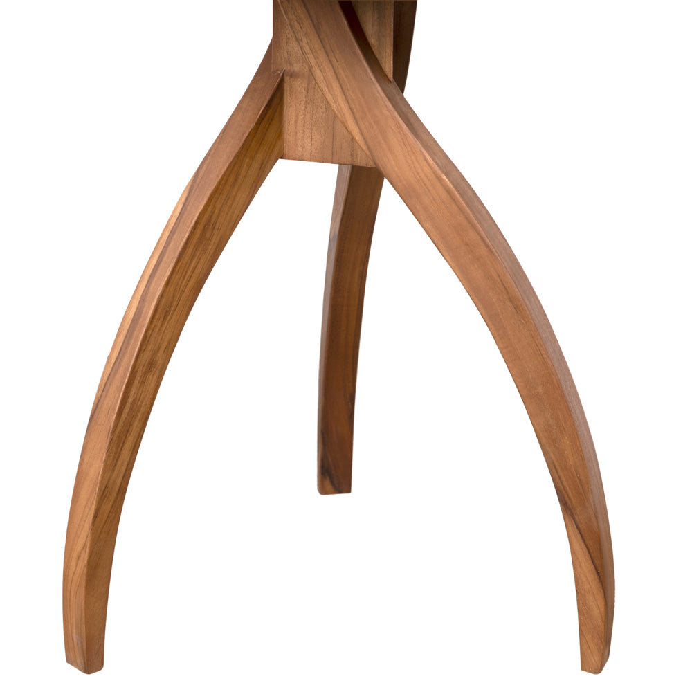 Vikram Side Table, S by NOIR