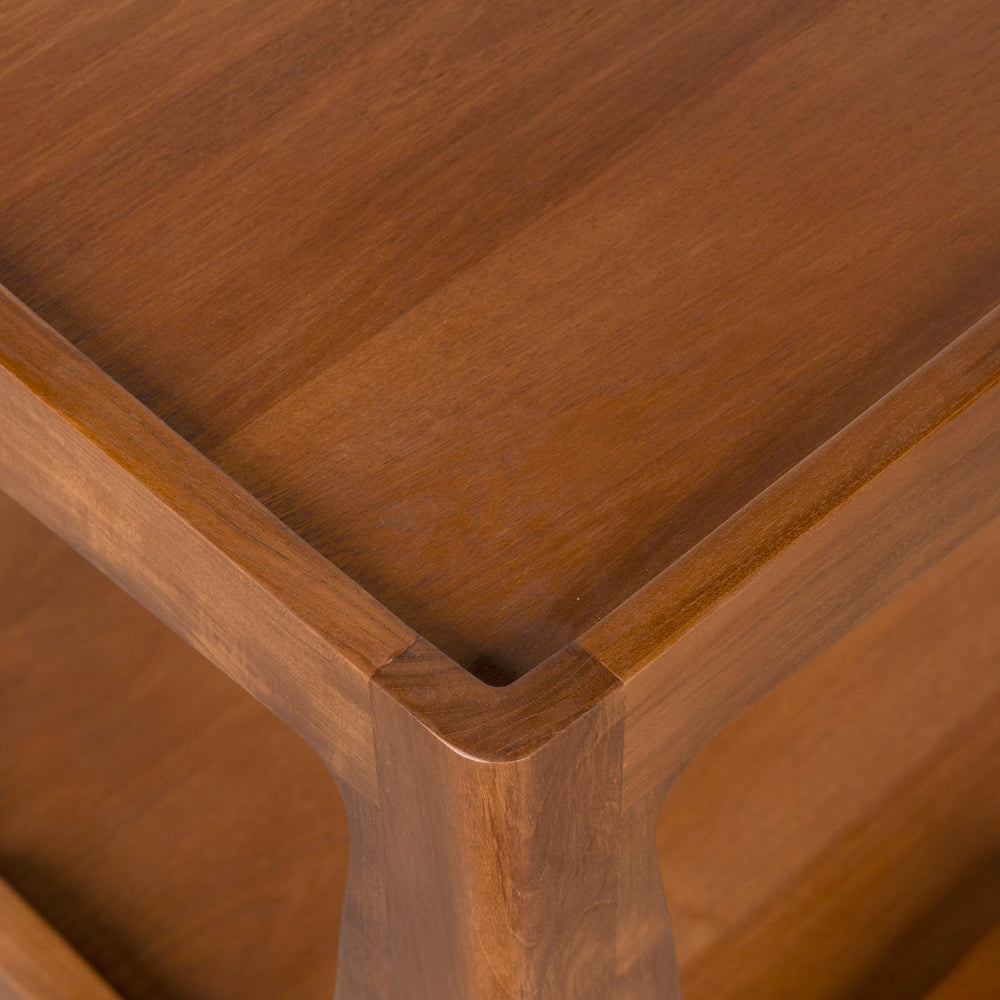 Kabbal Side Table, Low by NOIR