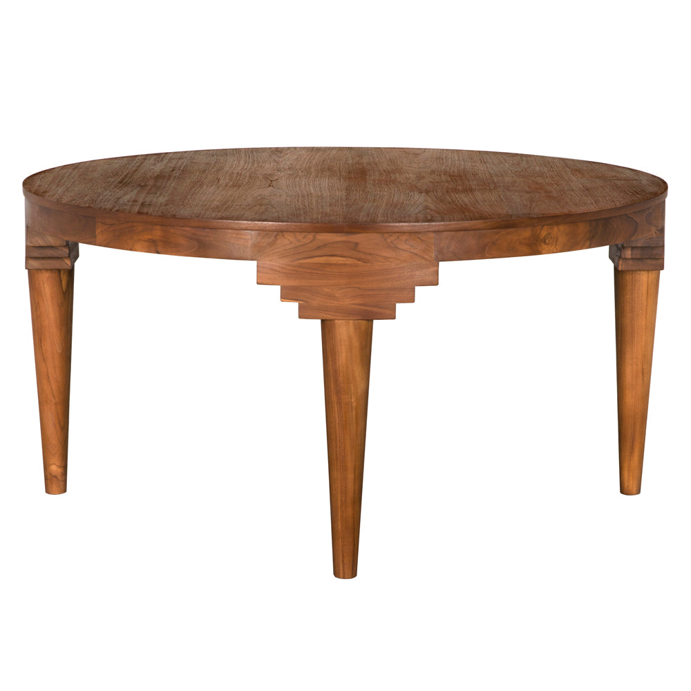 Davis Dining Table by NOIR