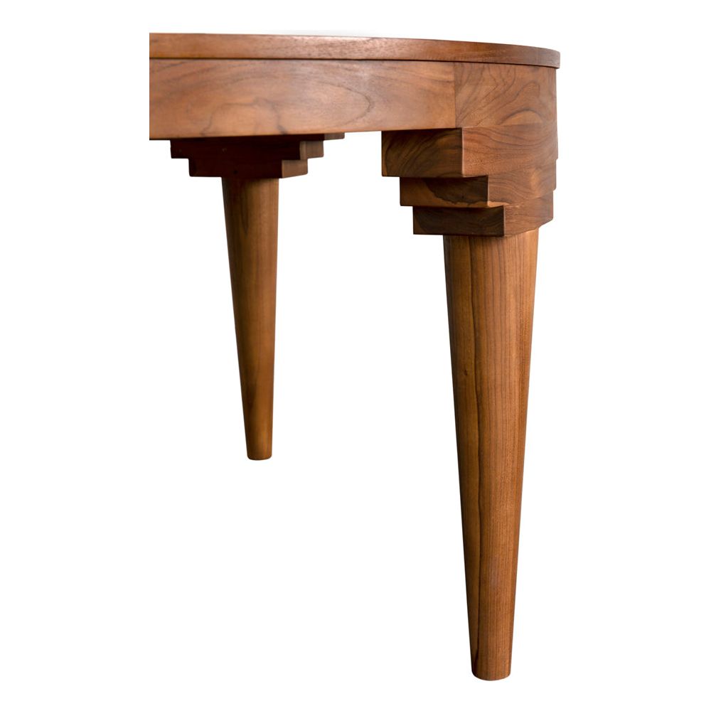 Davis Dining Table by NOIR