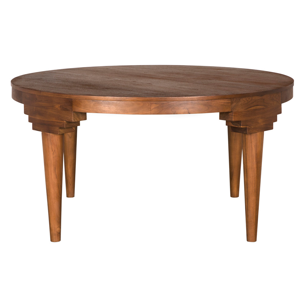Davis Dining Table by NOIR