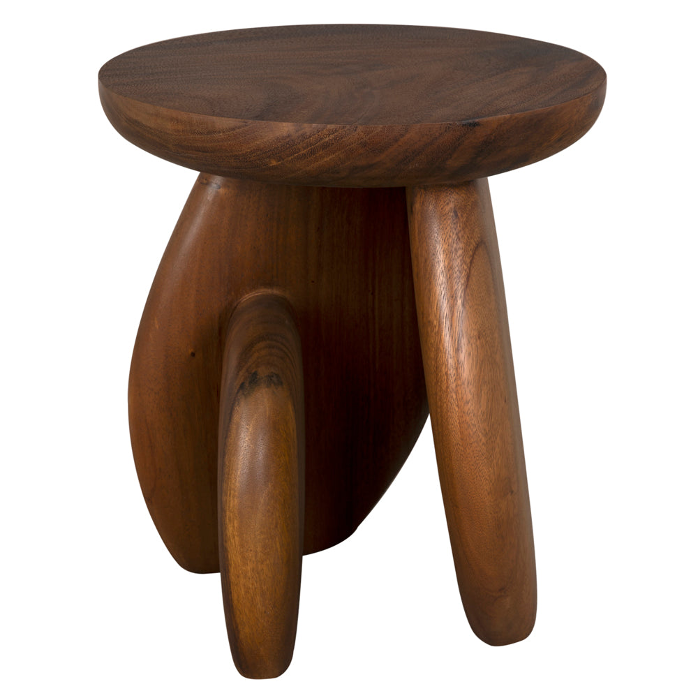 Boko Side Table by NOIR