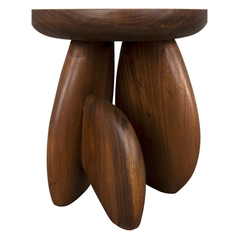 Boko Side Table by NOIR
