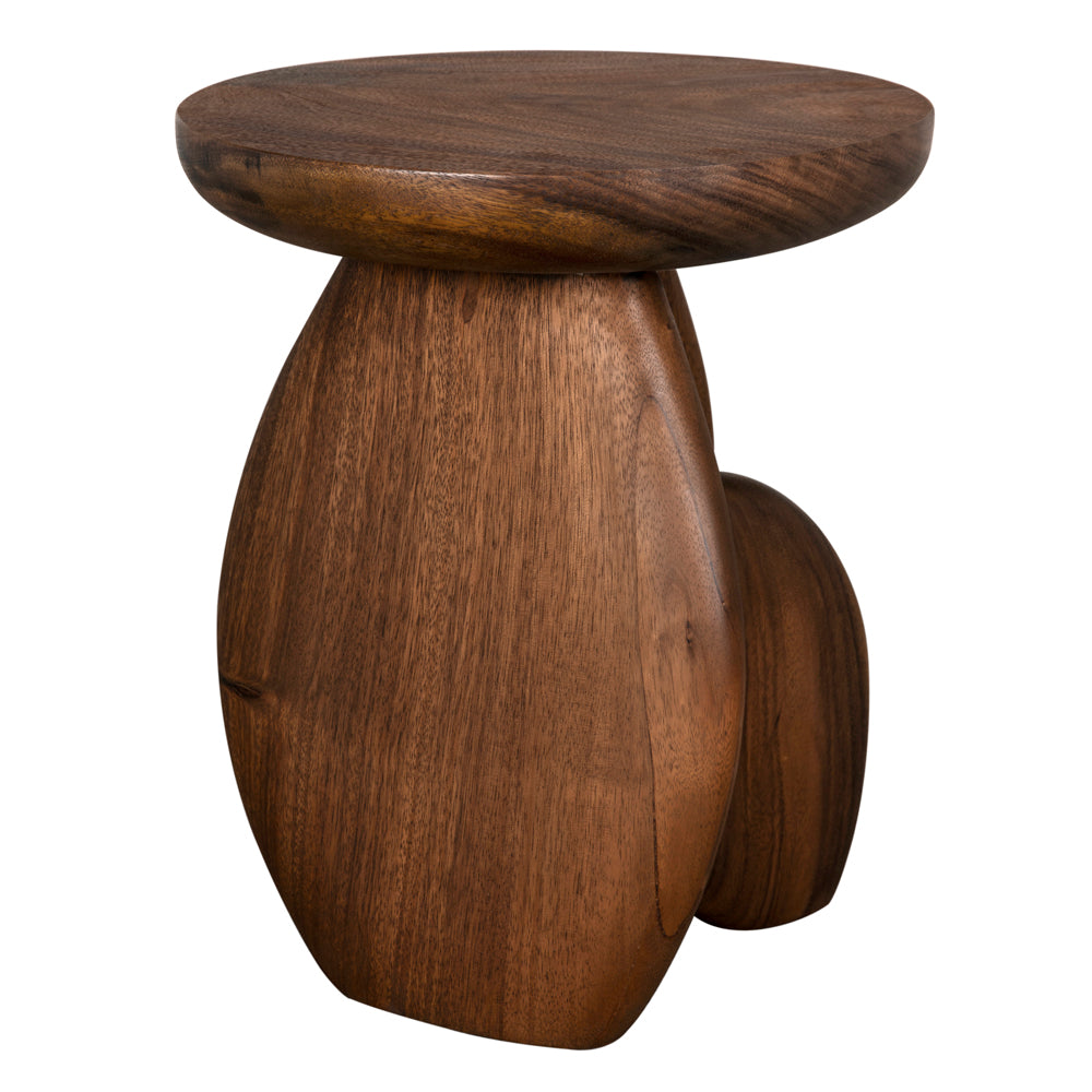 Boko Side Table by NOIR