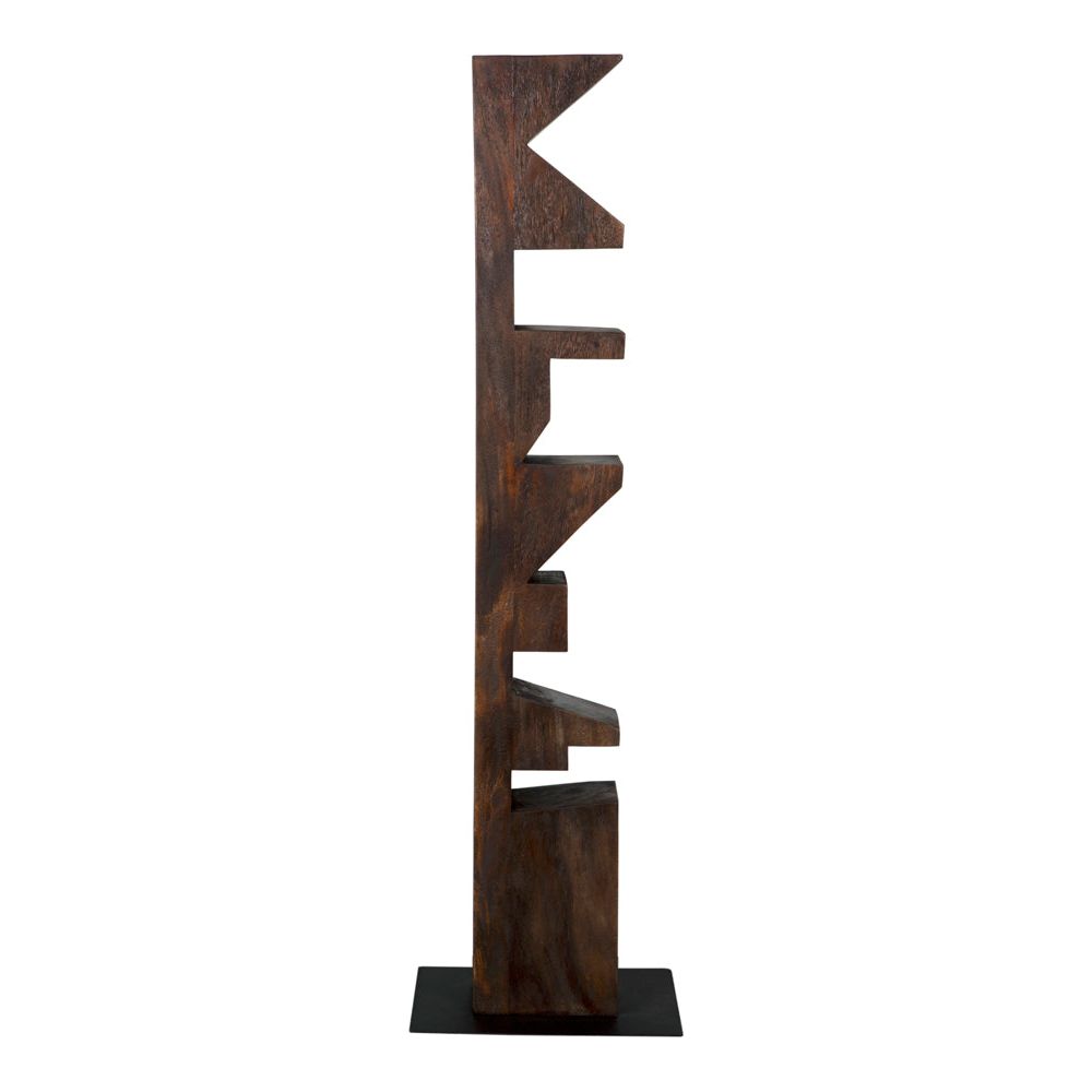 Totem Statue, Munggur by NOIR