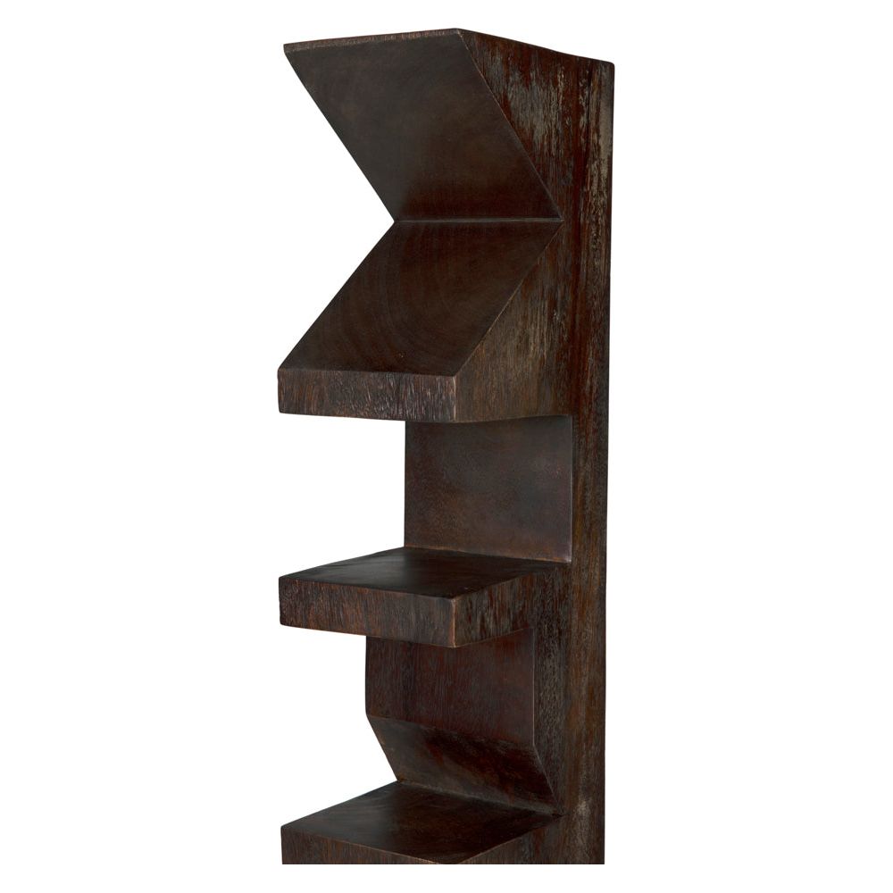 Totem Statue, Munggur by NOIR