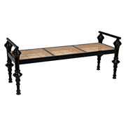 Indochine Bench by NOIR