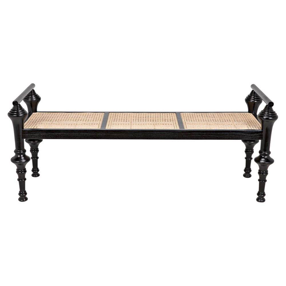 Indochine Bench by NOIR