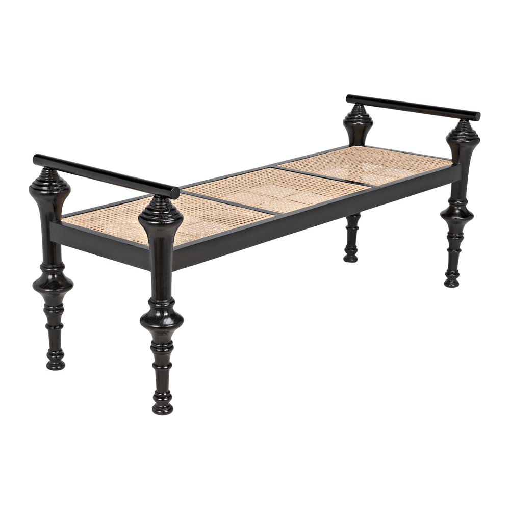 Indochine Bench by NOIR