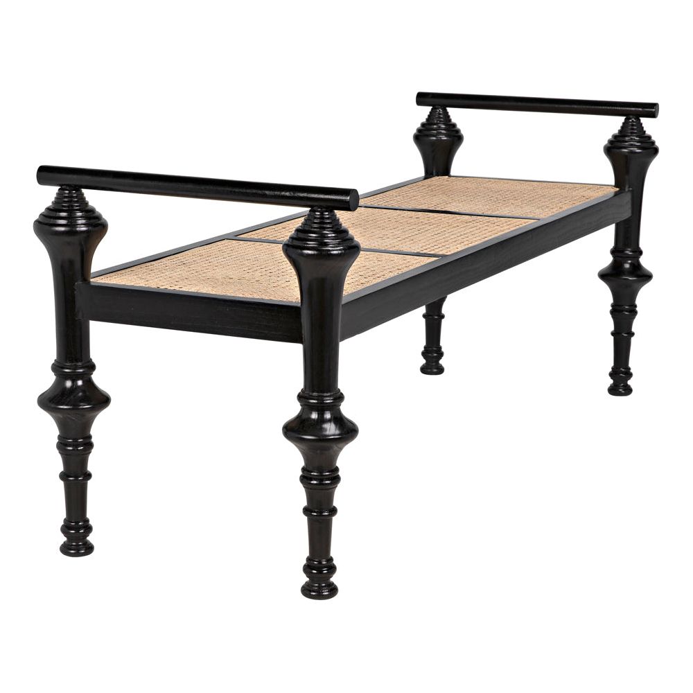 Indochine Bench by NOIR