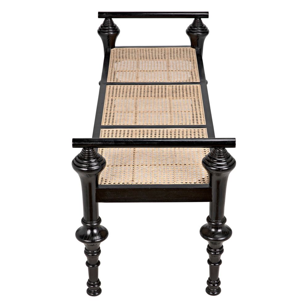 Indochine Bench by NOIR