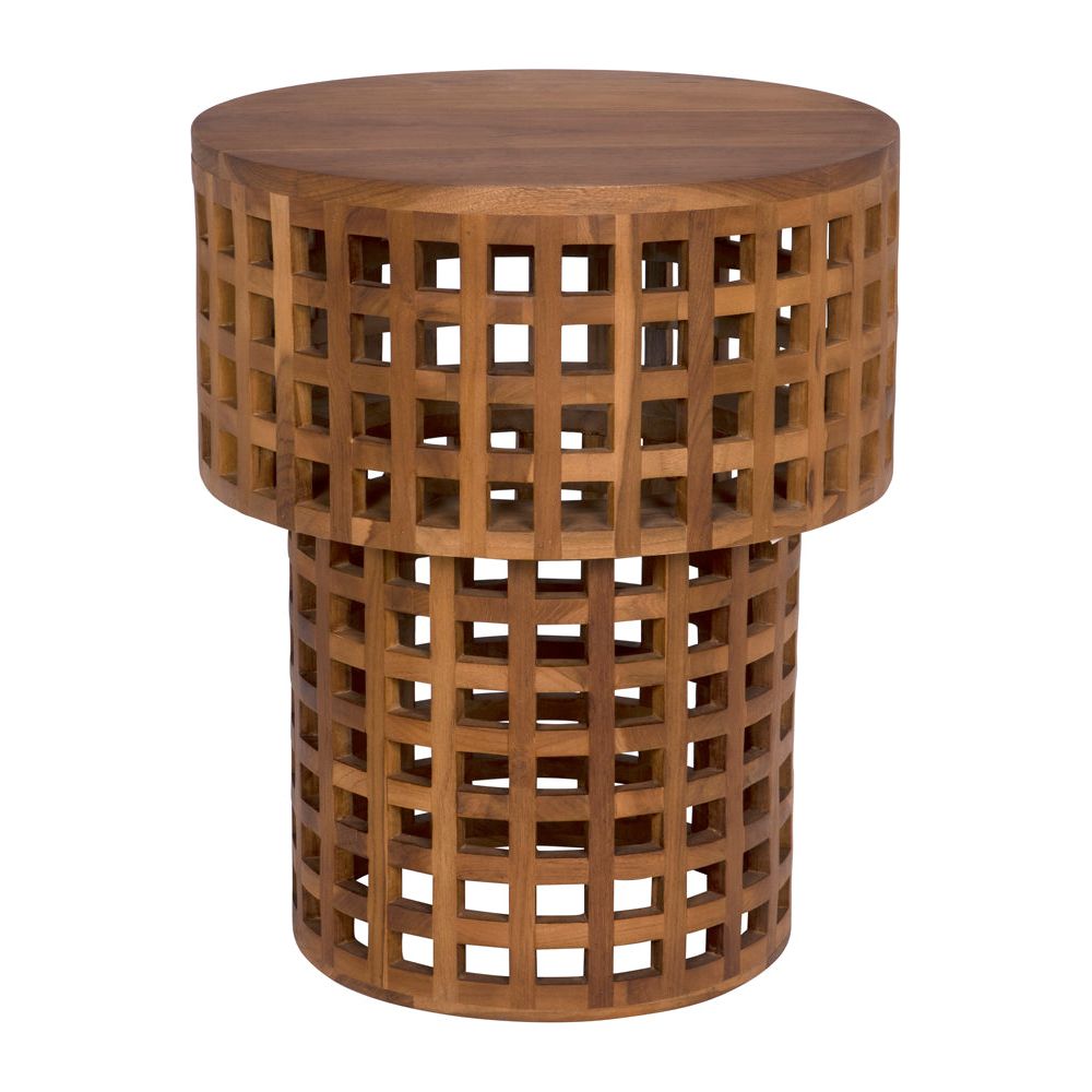 Flynn Side Table by NOIR