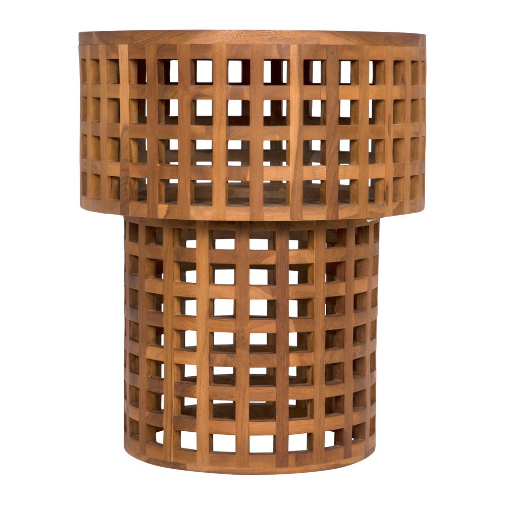 Flynn Side Table by NOIR