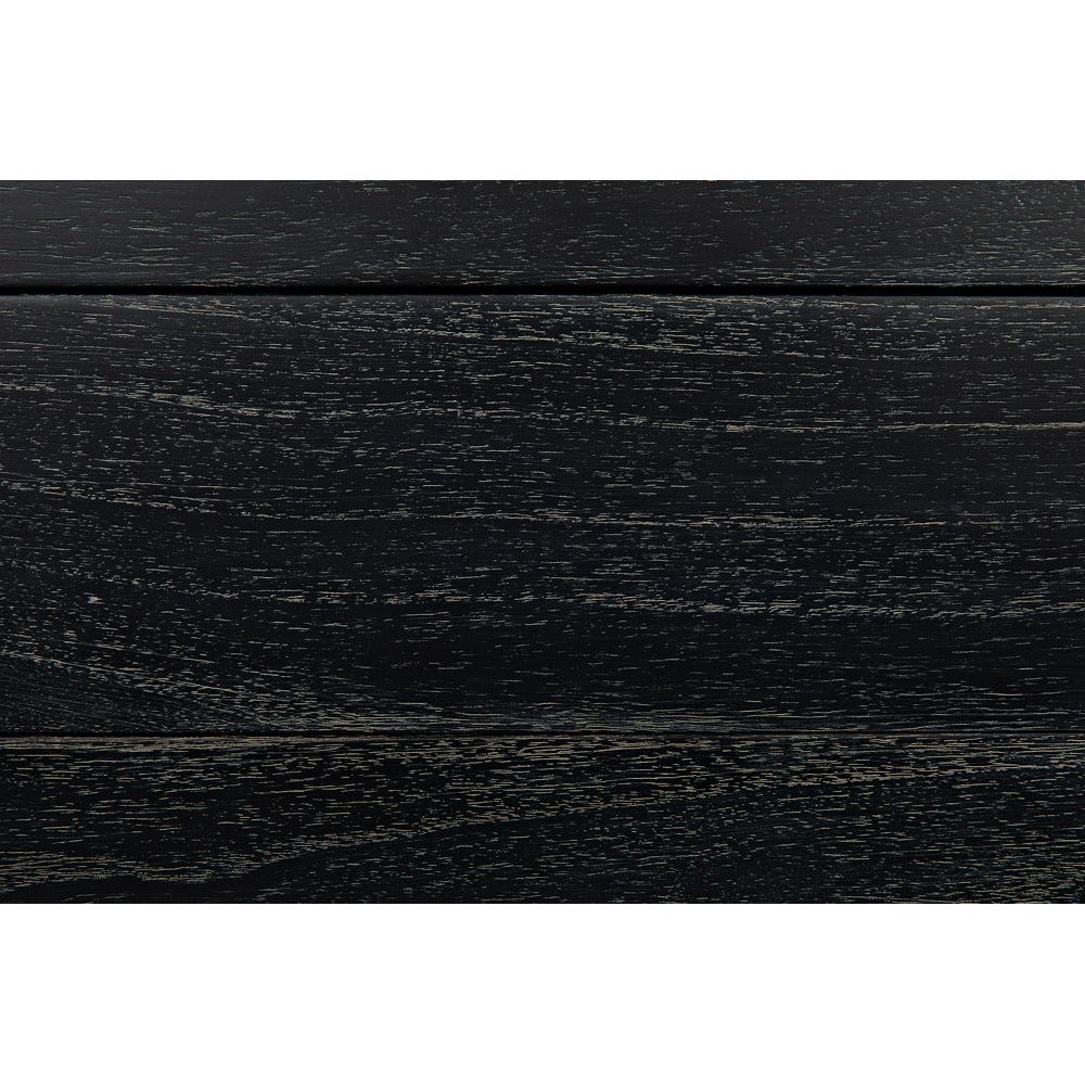 Bart Chest, Cinder Black by NOIR