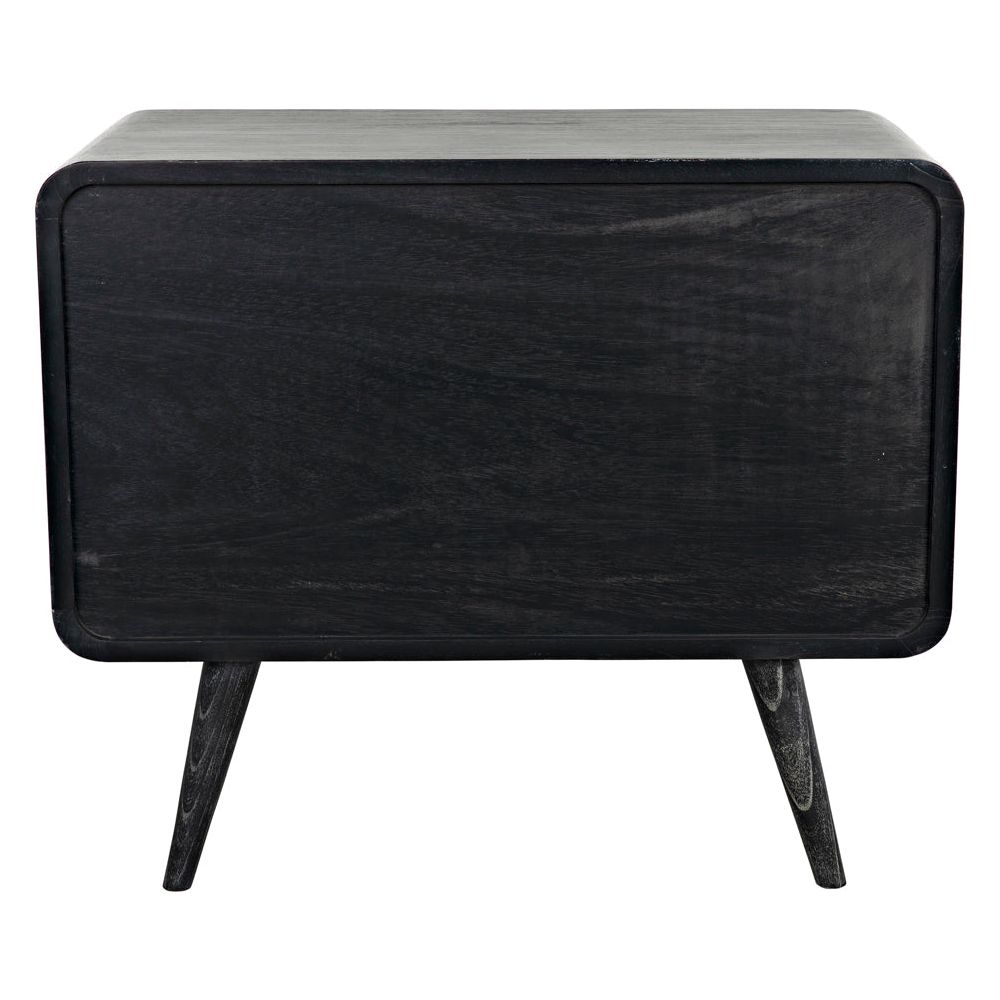 Bart Chest, Cinder Black by NOIR