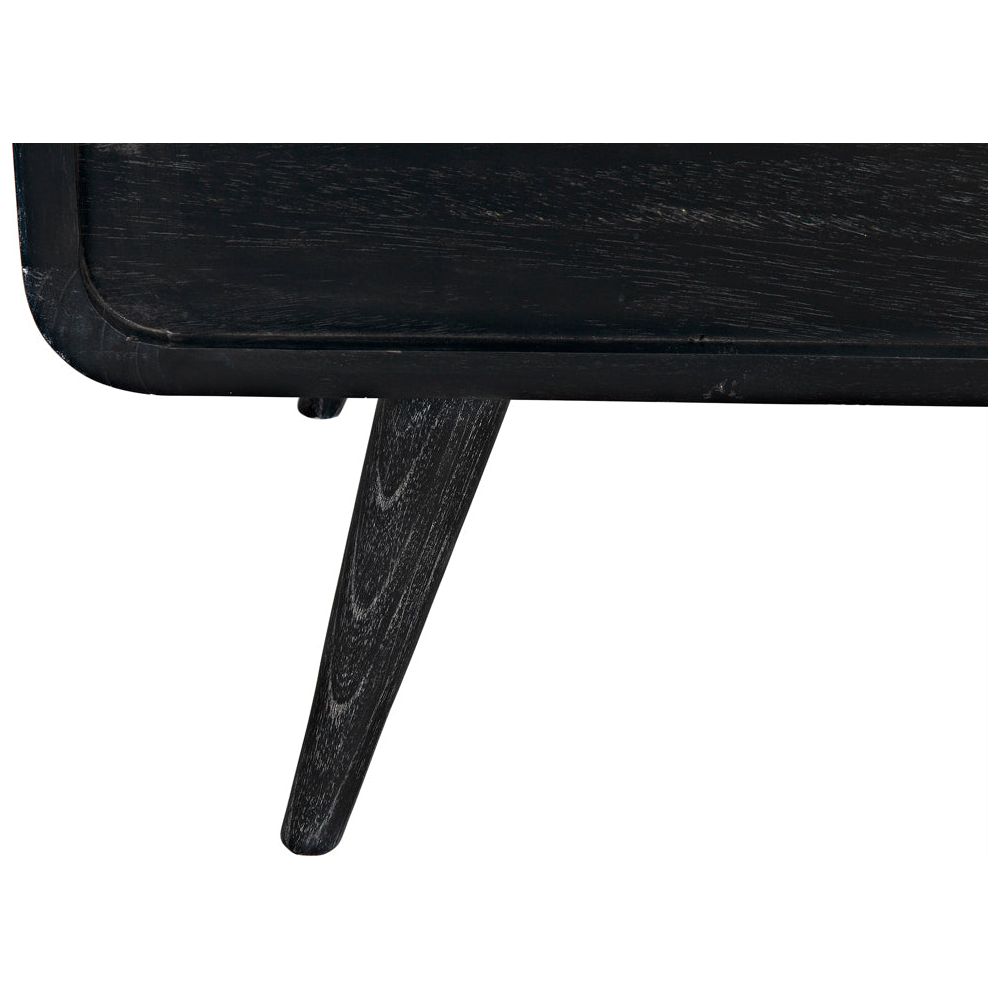 Bart Chest, Cinder Black by NOIR