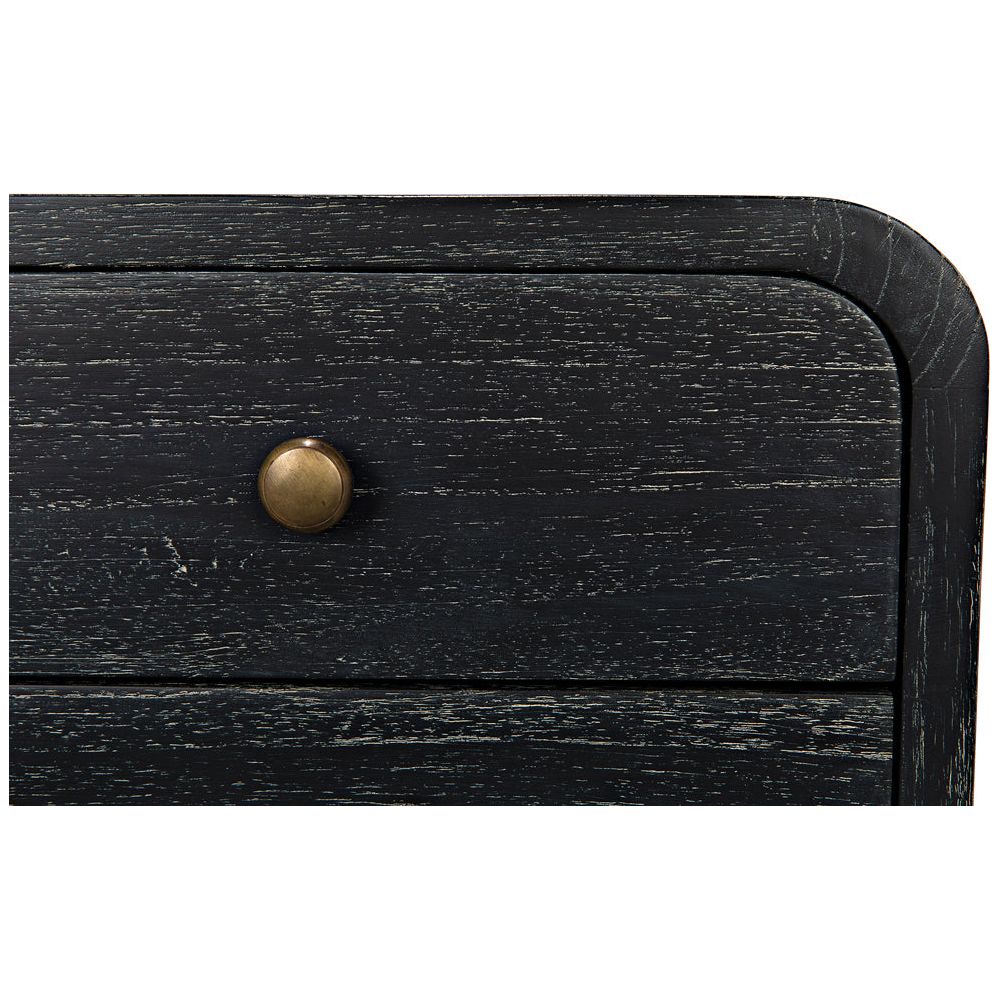 Bart Chest, Cinder Black by NOIR